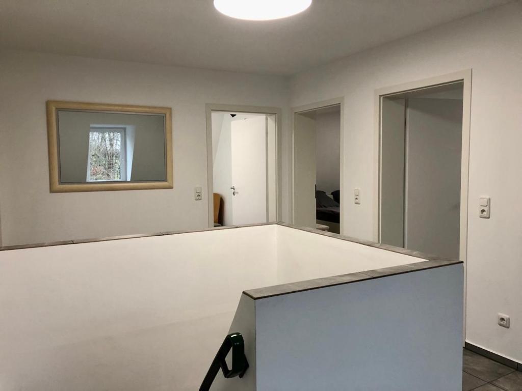 Dachgeschosswohnung Mit Seeblick Ahrensbok Luaran gambar