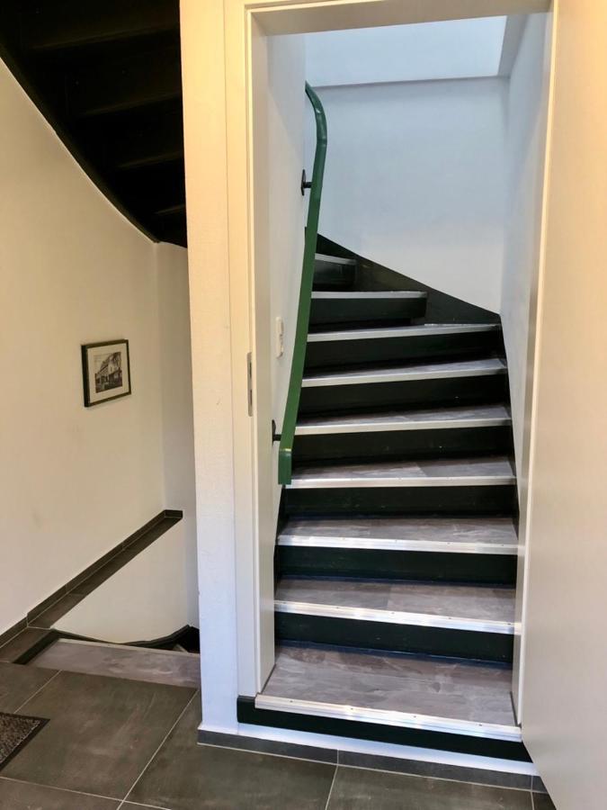 Dachgeschosswohnung Mit Seeblick Ahrensbok Luaran gambar