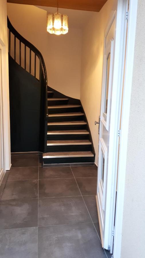 Dachgeschosswohnung Mit Seeblick Ahrensbok Luaran gambar