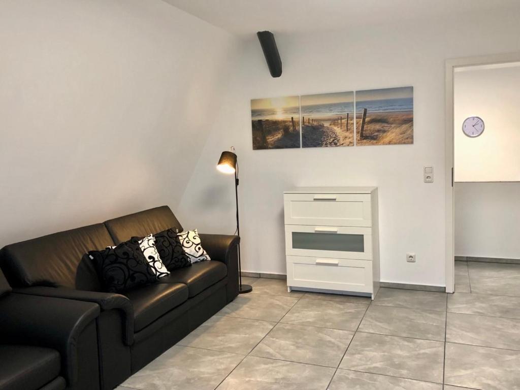 Dachgeschosswohnung Mit Seeblick Ahrensbok Luaran gambar