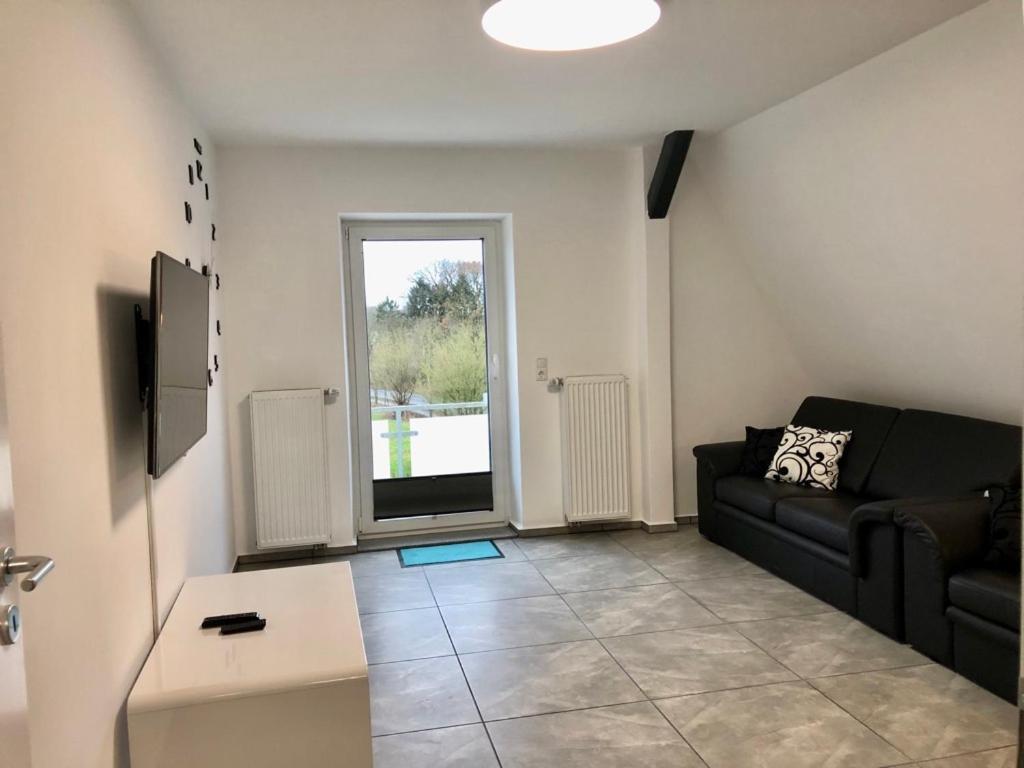 Dachgeschosswohnung Mit Seeblick Ahrensbok Luaran gambar