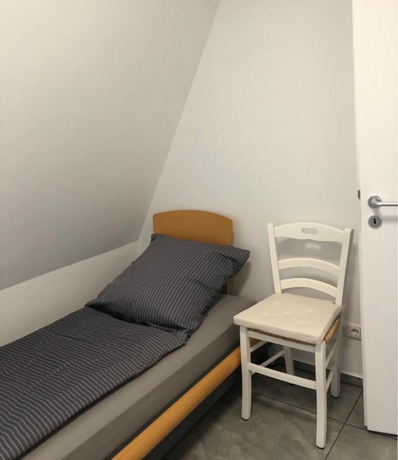 Dachgeschosswohnung Mit Seeblick Ahrensbok Luaran gambar