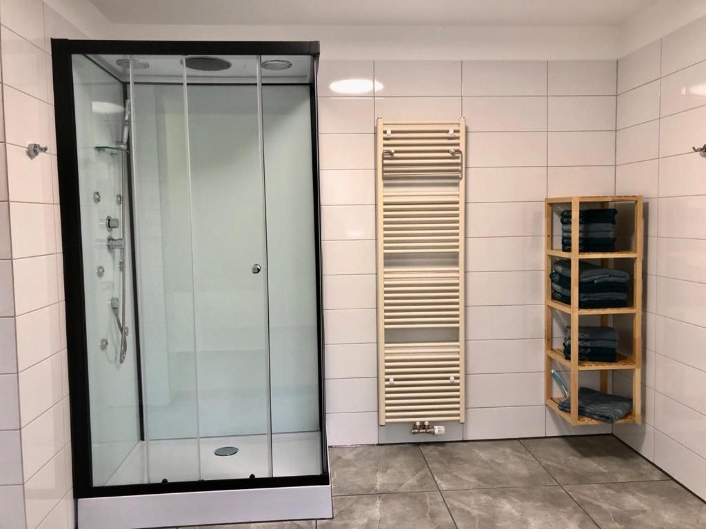 Dachgeschosswohnung Mit Seeblick Ahrensbok Luaran gambar