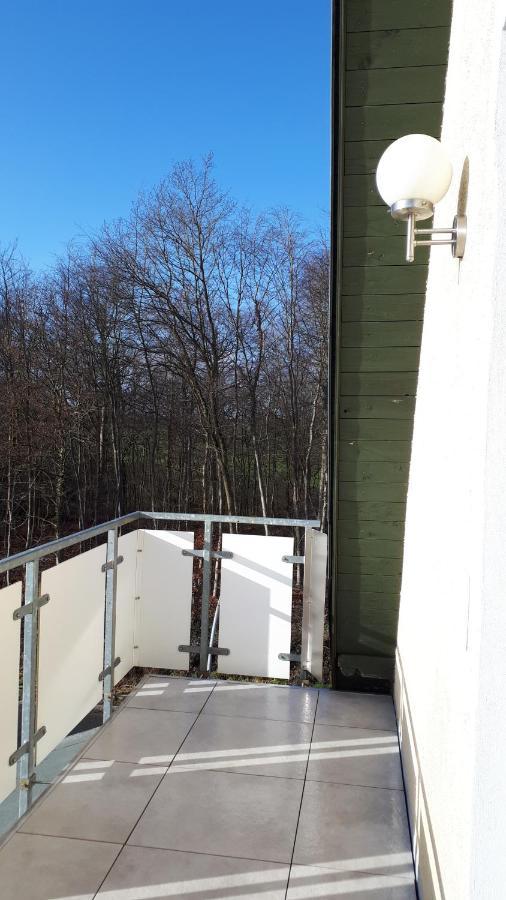 Dachgeschosswohnung Mit Seeblick Ahrensbok Luaran gambar