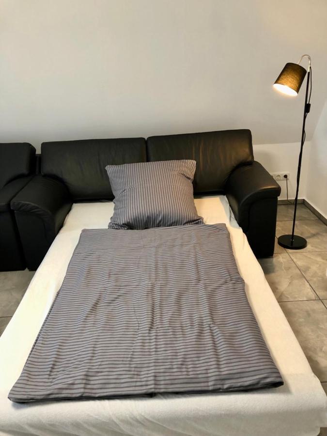 Dachgeschosswohnung Mit Seeblick Ahrensbok Luaran gambar