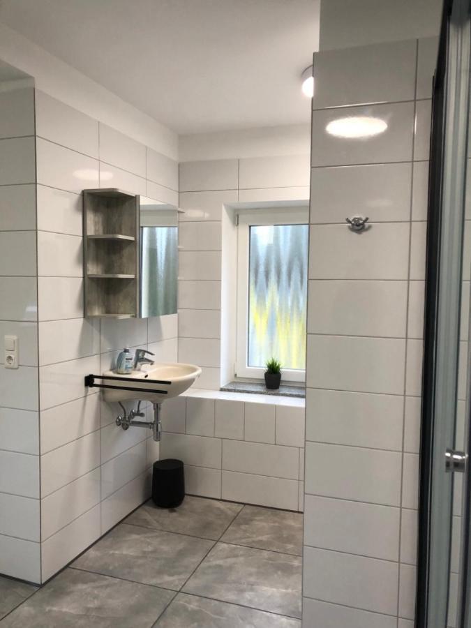 Dachgeschosswohnung Mit Seeblick Ahrensbok Luaran gambar