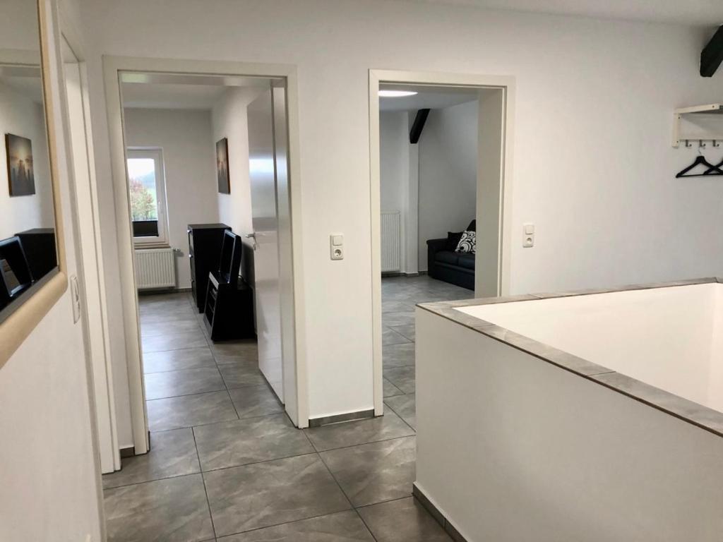 Dachgeschosswohnung Mit Seeblick Ahrensbok Luaran gambar