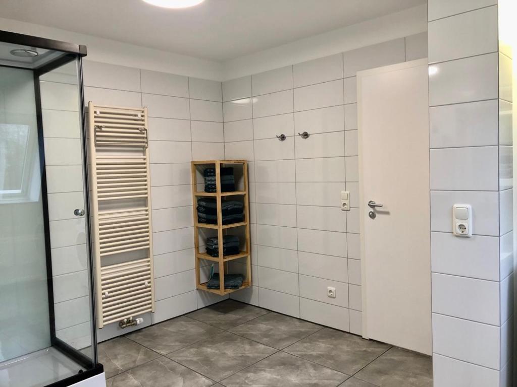Dachgeschosswohnung Mit Seeblick Ahrensbok Luaran gambar